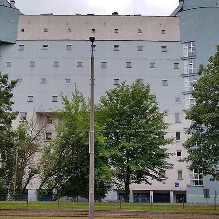 Ferienwohnung Gantapart Krakau Exterior foto