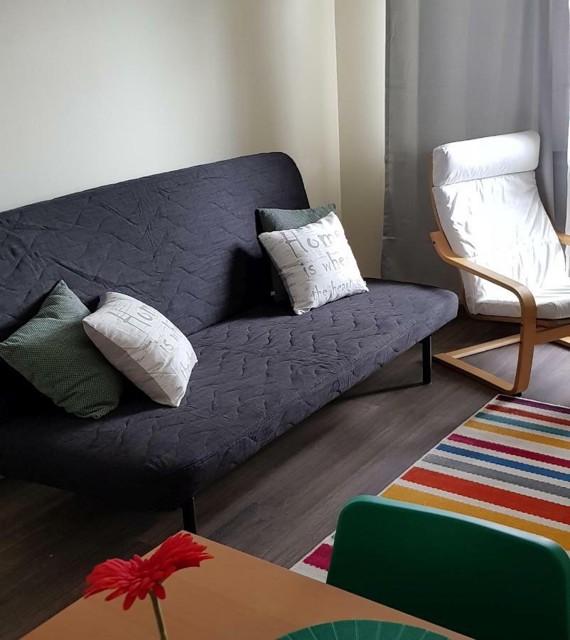 Ferienwohnung Gantapart Krakau Exterior foto