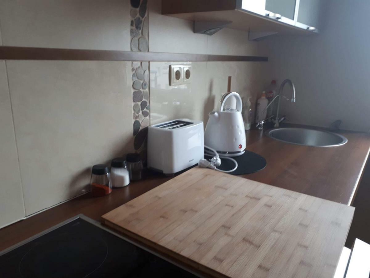 Ferienwohnung Gantapart Krakau Exterior foto