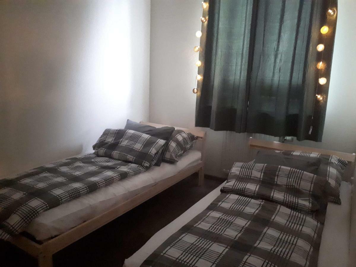 Ferienwohnung Gantapart Krakau Exterior foto