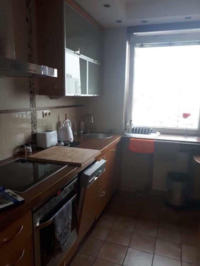 Ferienwohnung Gantapart Krakau Exterior foto