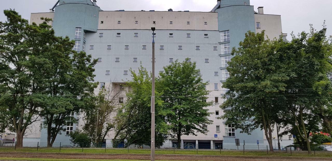 Ferienwohnung Gantapart Krakau Exterior foto