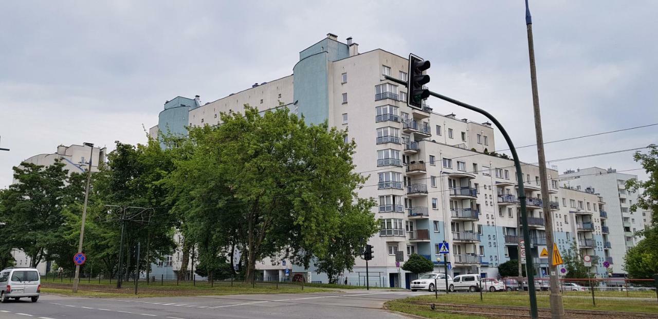Ferienwohnung Gantapart Krakau Exterior foto