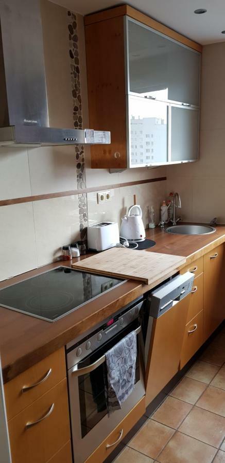 Ferienwohnung Gantapart Krakau Exterior foto