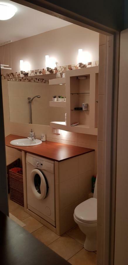 Ferienwohnung Gantapart Krakau Exterior foto