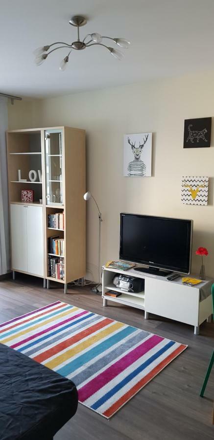 Ferienwohnung Gantapart Krakau Exterior foto