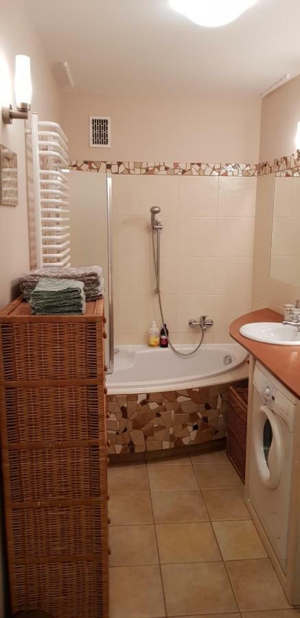 Ferienwohnung Gantapart Krakau Exterior foto
